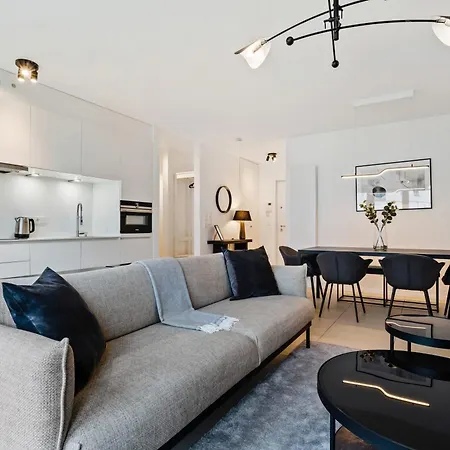 Apartment Spacious 2br In Belval - City Views & Smart Tv Sanem
