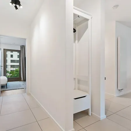 Spacious 2br In Belval - City Views & Smart Tv * Sanem