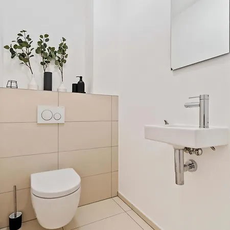 Spacious 2br In Belval - City Views & Smart Tv Apartment