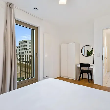 Spacious 2br In Belval - City Views & Smart Tv * Sanem