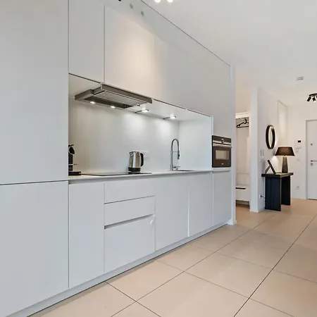 Appartement Spacious 2br In Belval - City Views & Smart Tv *