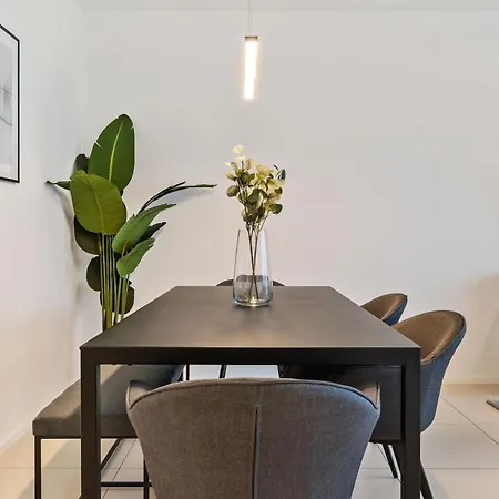Spacious 2br In Belval - City Views & Smart Tv Sanem