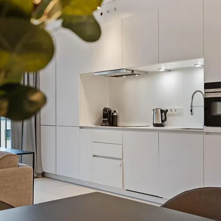 Spacious 2br In Belval - City Views & Smart Tv Appartement