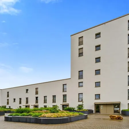 Appartement Spacious 2br In Belval - City Views & Smart Tv