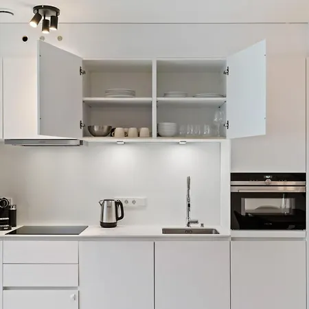 Appartement Spacious 2br In Belval - City Views & Smart Tv